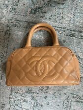 Chanel vintage bowler for sale  Shipping to Ireland