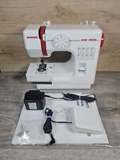 Janome model 525 for sale  OSWESTRY