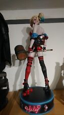 Harley quinn sideshow d'occasion  France