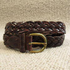 Leather belt 110 for sale  NELSON