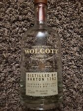 Empty wolcott special for sale  Champaign