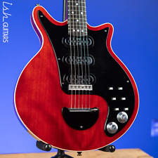 BMG 2021 Brian May Super Red Special, usado segunda mano  Embacar hacia Argentina