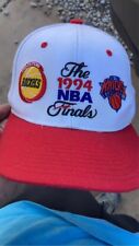 1994 Nba Finals Hat Chicago Bulls SnapBack, 2 Hat Lot for sale  Shipping to South Africa