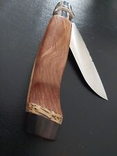 Unique couteau custom d'occasion  Lons-le-Saunier