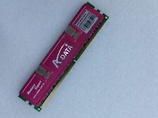ADATA 2GB DDR2 800MHz Desktop RAM ambos os lados CL 5 DIMM original sem buffer comprar usado  Enviando para Brazil