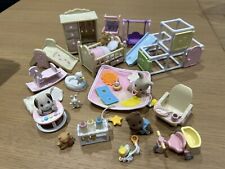 Large sylvanian baby for sale  UK
