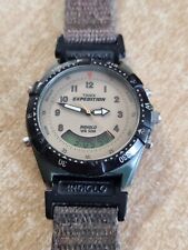Vintage timex expedition for sale  THATCHAM