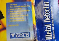 Precision gold metal for sale  NEWENT