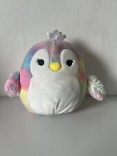 Squishmallow louisa rainbow for sale  SLOUGH