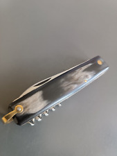Antique shuttle knife d'occasion  Expédié en Belgium
