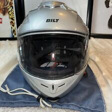 Motorcycle helmet bilt for sale  Detroit