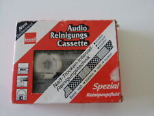 Audio reinigungscassette fluid gebraucht kaufen  Mannheim