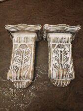 Carved wooden corbels. for sale  Colorado Springs