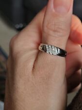 10k white gold for sale  Akron