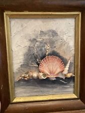 Vtg shell art for sale  Merritt Island