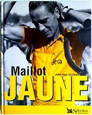 Maillot jaune jean d'occasion  Voreppe