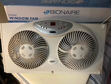 Bionaire window fan for sale  Seattle