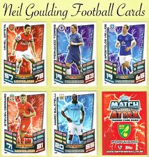 Topps match attax for sale  PETERSFIELD