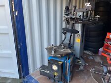 German tyre machine for sale  CHESSINGTON