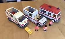 Playmobil ambulance vehicles for sale  LINCOLN