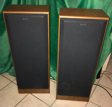 Pair sony speakers for sale  Laredo