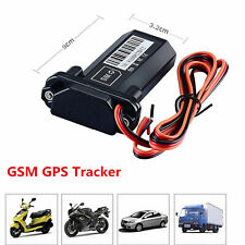 Dispositivo de rastreamento global em tempo real localizador GPS rastreador GSM veículo automotivo motocicleta comprar usado  Enviando para Brazil