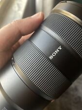 Ottica sony f2.8 usato  Vibo Valentia