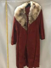 fur lined coat for sale  Detroit