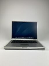 Disco rígido Apple PowerBook G4 A1025 titânio 867MHz 1GB Ram 80GB (LEIA) comprar usado  Enviando para Brazil