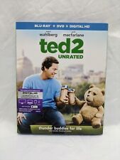 Ted unrated blu for sale  Chicago