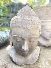 Großer buddhakopf massivem gebraucht kaufen  Olching