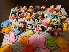 Used, Disney Mini Kinder Egg Surprise Figures With Stands Lot of 40 for sale  Canada