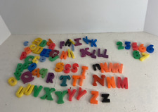 Magnetic alphabet numbers for sale  Newport