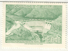Chile - 1969 Rapel projeto hidrelétrico comprar usado  Enviando para Brazil