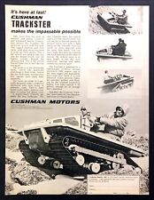 cushman trackster for sale  Skippack