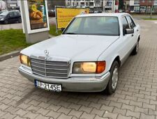 Mercedes 260 SE Dubai Automatic AC Fully electric + Extras - Lowest price ever !, używany na sprzedaż  PL