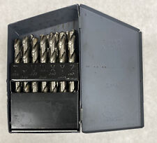 Drill bit set for sale  Plainville