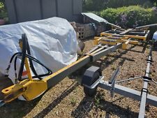 Hydraulic boat trailer for sale  ST. IVES