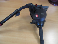 Manfrotto 504hd video for sale  CRANLEIGH
