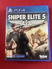 Sniper elite for sale  BANBURY