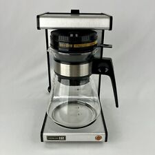 Vintage Norelco Dial-A-Brew 12 Cup Coffee Maker HB5150 Automatic Drip Working, used for sale  Shipping to South Africa