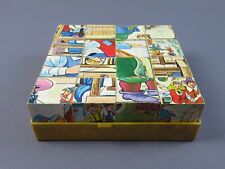Cubi blocchi puzzle usato  Inverigo