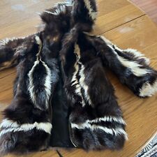 Child skunk fur for sale  Kalispell