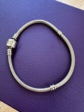 Pandora armband 19cm gebraucht kaufen  Lohmar