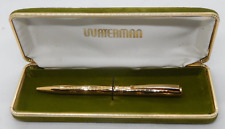 Waterman biro vintage usato  Firenze