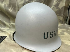 Usn marked helmet for sale  Shipping to Ireland