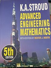engineering mathematics stroud for sale  DRIFFIELD
