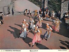 Mexisonor Postcard Musical 45rpm Folklore Provence Desk, usado comprar usado  Enviando para Brazil