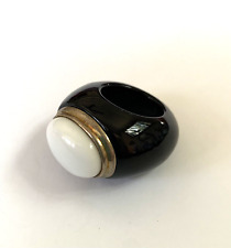 Vintage ring black for sale  Ramona