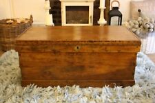 victorian blanket box for sale  STOCKPORT